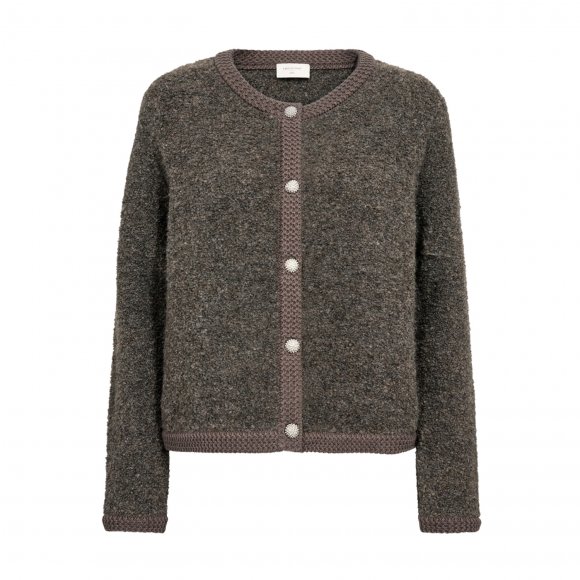 Free quent - Christa cardigan fra Freequent Free quent - Christa cardigan fra Freequent