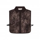 Free quent - Lacy collar fra Freequent Free quent - Lacy collar fra Freequent
