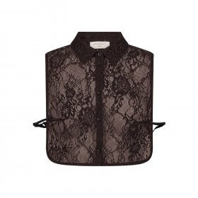 Free quent - Lacy collar fra Freequent