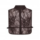 Free quent - Lacy collar fra Freequent Free quent - Lacy collar fra Freequent