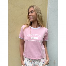 Continue - Dea t-shirt fra Continue Continue - Dea t-shirt fra Continue