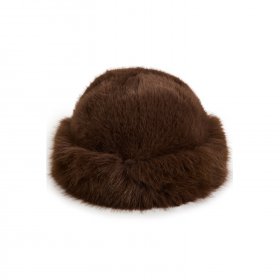 Kaffe - Hazel fur hat fra Kaffe