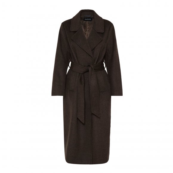 b.young - Abonnet long coat fra B.young b.young - Abonnet long coat fra B.young