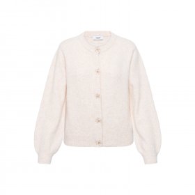 b.young - Omega cardigan fra B.young