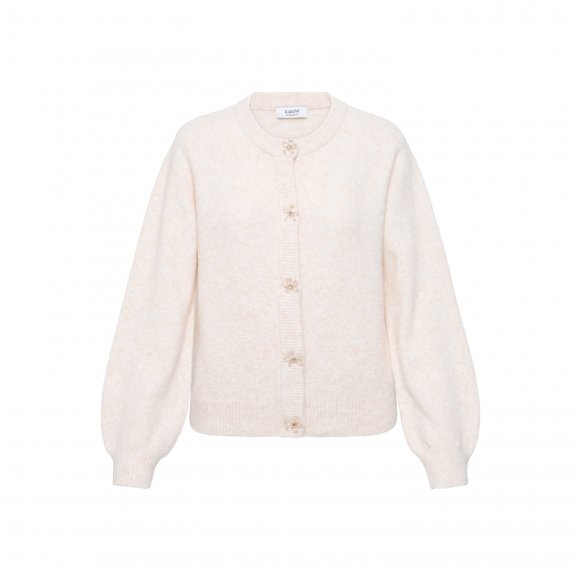 b.young - Omega cardigan fra B.young b.young - Omega cardigan fra B.young