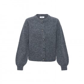 b.young - Omega cardigan fra B.young