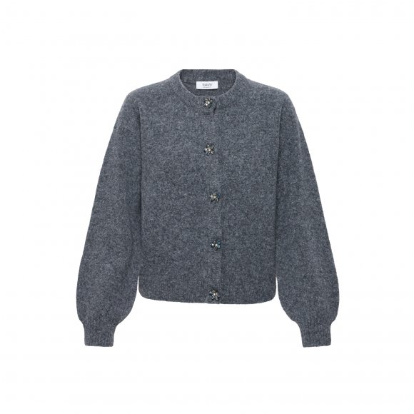 b.young - Omega cardigan fra B.young b.young - Omega cardigan fra B.young