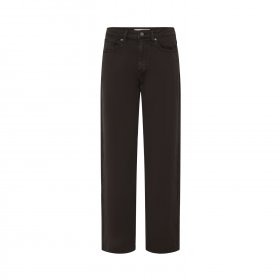 Pulz Jeans - Katja jeans w. wide legs fra Pulz