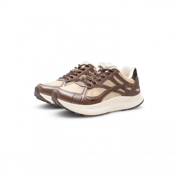 woden - Freja runner sneakers fra Woden
