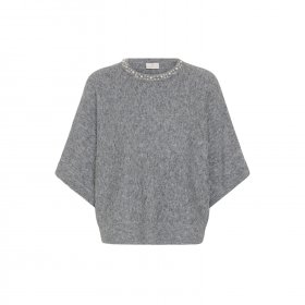 Kaffe - Betty wing pullover fra Kaffe Kaffe - Betty wing pullover fra Kaffe