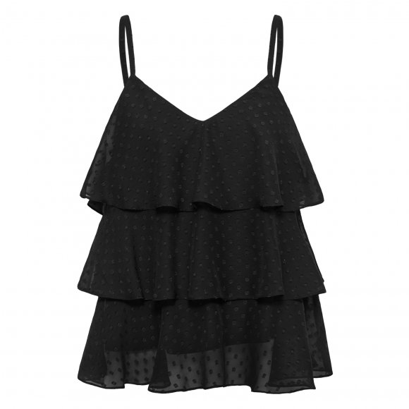 Kaffe - Reema bluse fra Kaffe