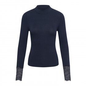 Kaffe - Omi turtleneck fra Kaffe Kaffe - Omi turtleneck fra Kaffe