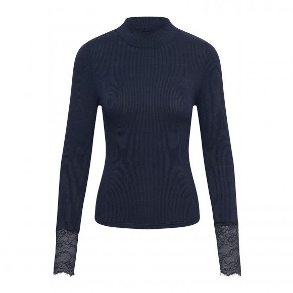 Kaffe - Omi turtleneck fra Kaffe Kaffe - Omi turtleneck fra Kaffe