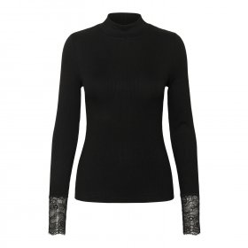 Kaffe - Omi turtleneck fra Kaffe Kaffe - Omi turtleneck fra Kaffe