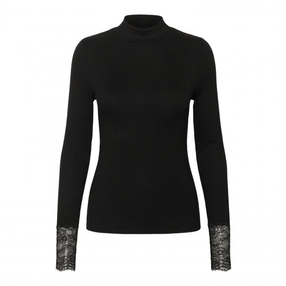 Kaffe - Omi turtleneck fra Kaffe