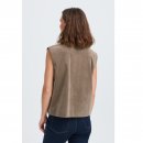 Pulz Jeans - Sally waistcoat fra Pulz Pulz Jeans - Sally waistcoat fra Pulz