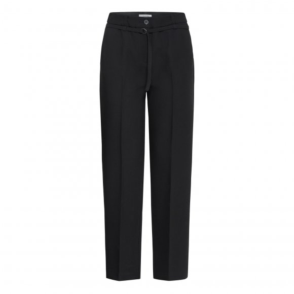 b.young - Denoa belt pants fra B.young b.young - Denoa belt pants fra B.young