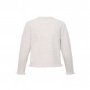 b.young - Ofira frill cardigan fra B.young b.young - Ofira frill cardigan fra B.young