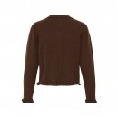 b.young - Ofira frill cardigan fra B.young b.young - Ofira frill cardigan fra B.young