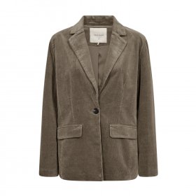 Free quent - Cordy jacket fra Freequent