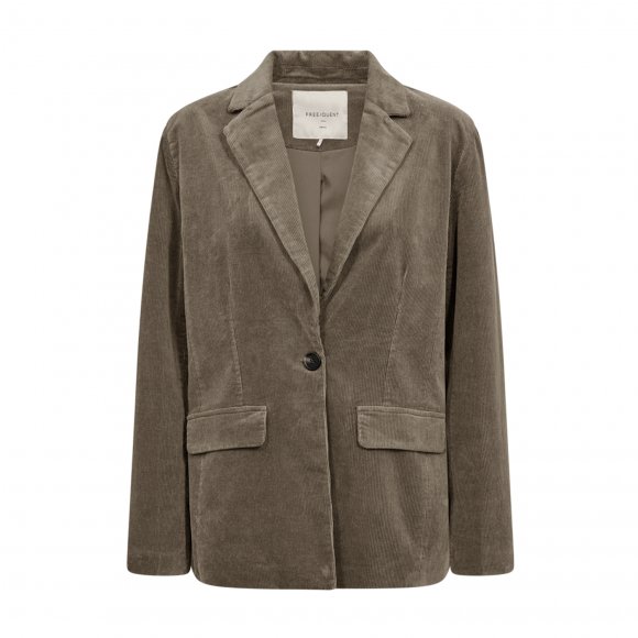 Free quent - Cordy jacket fra Freequent Free quent - Cordy jacket fra Freequent