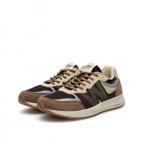 woden - Rigmor open mesh sneakers fra Woden