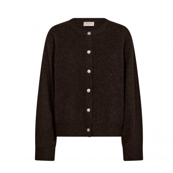 Free quent - Hara cardigan fra Freequent Free quent - Hara cardigan fra Freequent