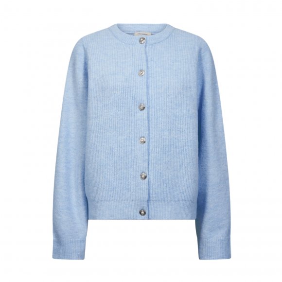 Free quent - Hara cardigan fra Freequent Free quent - Hara cardigan fra Freequent