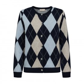 Free quent - Sibyll cardigan fra Freequent