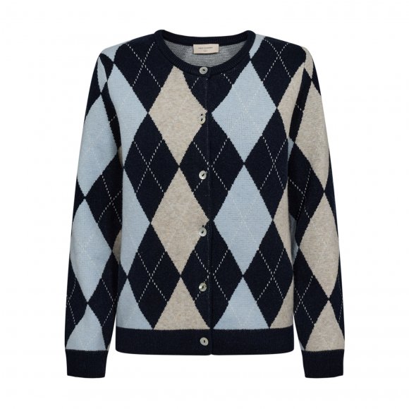 Free quent - Sibyll cardigan fra Freequent Free quent - Sibyll cardigan fra Freequent