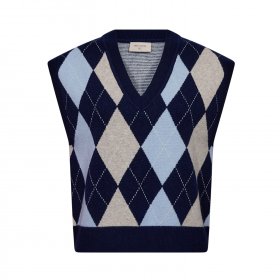 Free quent - Sibyll vest fra Freequent