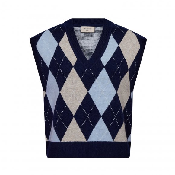 Free quent - Sibyll vest fra Freequent Free quent - Sibyll vest fra Freequent