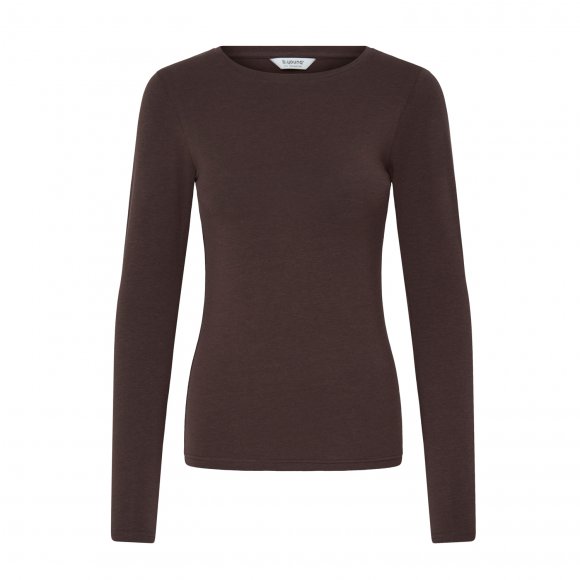 b.young - Pamila ls t-shirt fra B.young