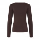 b.young - Pamila ls t-shirt fra B.young