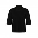 Kaffe - Liva lurex pullover fra Kaffe