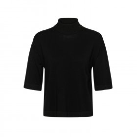 Kaffe - Liva lurex pullover fra Kaffe