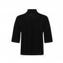 Kaffe - Liva lurex pullover fra Kaffe
