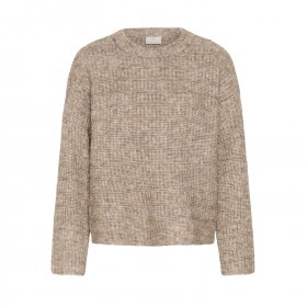 Kaffe - Kikki pullover fra Kaffe
