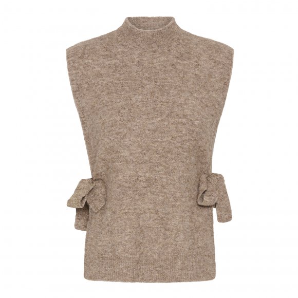 Kaffe - Martine knit vest fra Kaffe Kaffe - Martine knit vest fra Kaffe