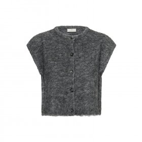 Kaffe - Jordan knit vest fra Kaffe