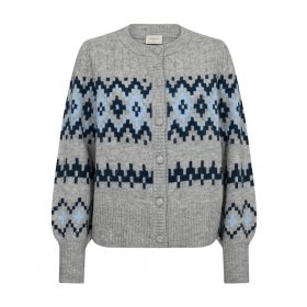 Free quent - Merla cardigan fra Freequent Free quent - Merla cardigan fra Freequent