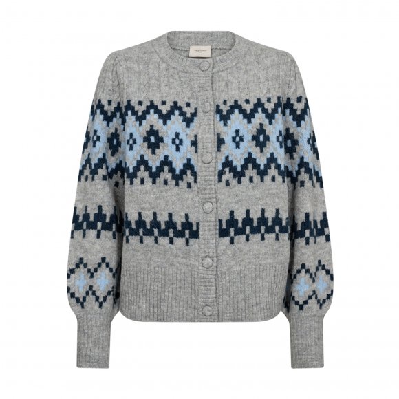 Free quent - Merla cardigan fra Freequent Free quent - Merla cardigan fra Freequent