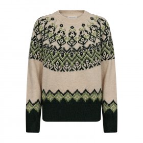 Free quent - Merla pullover fra Freequent Free quent - Merla pullover fra Freequent