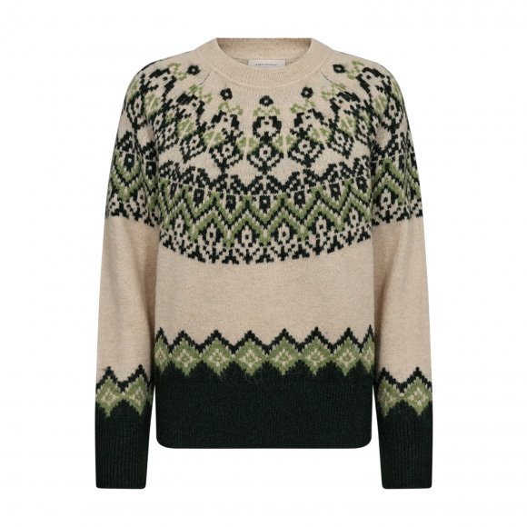 Free quent - Merla pullover fra Freequent Free quent - Merla pullover fra Freequent