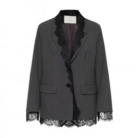 Kaffe - Rielle blazer fra Kaffe