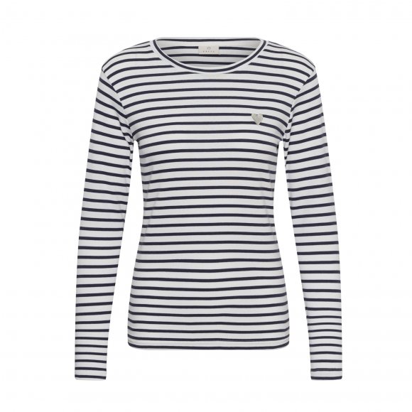 Kaffe - Liddy t-shirt fra Kaffe Kaffe - Liddy t-shirt fra Kaffe