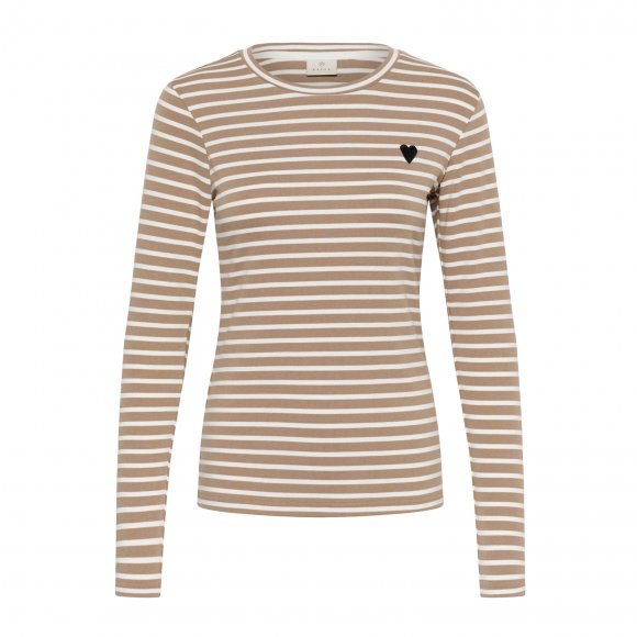 Kaffe - Liddy t-shirt fra Kaffe Kaffe - Liddy t-shirt fra Kaffe