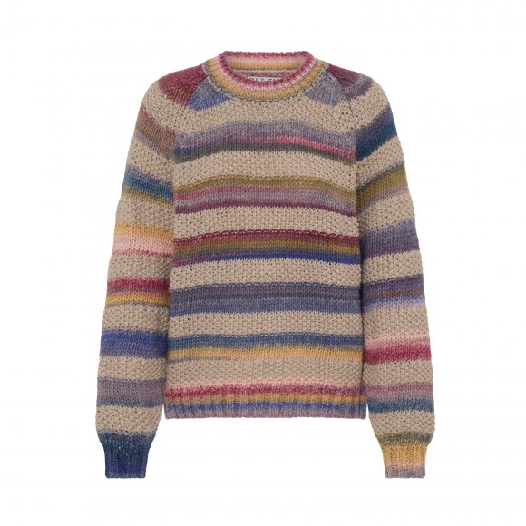 Pulz Jeans - Doria pullover fra Pulz