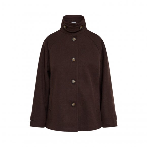 Sisters Point - Caleb midi jacket fra Kaffe