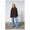 Sisters Point - Caleb midi jacket fra Kaffe